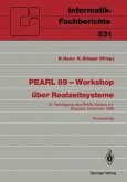 PEARL 89 ¿ Workshop über Realzeitsysteme