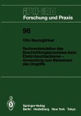 Rechnersimulation des Beschichtungsprozesses beim ¿ Elektrotauchlackieren Anwendung zum Berechnen des Umgriffs