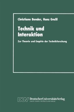 Technik und Interaktion