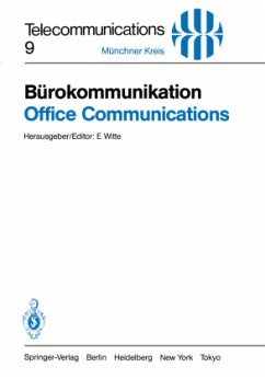 Bürokommunikation / Office Communications