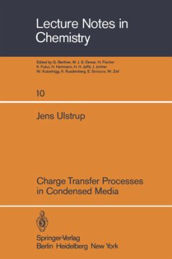 Charge Transfer Processes in Condensed Media - Ulstrup, J.