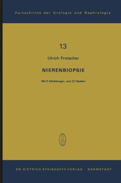 Nierenbiopsie - Frotscher, Ulrich