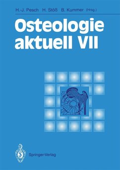 Cover Osteologie aktuell VII