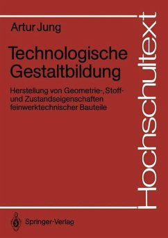 Technologische Gestaltbildung - Jung, Artur