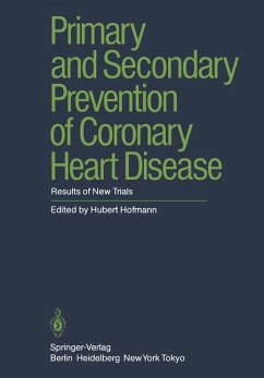 Primary and Secondary Prevention of Coronary Heart Disease