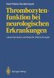 Thrombozytenfunktion bei neurologischen... - Bild 1
