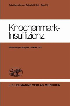 Knochenmark-Insuffizienz - Heimpel, H.;Huhn, D.;Mueller-Eckhardt, C.