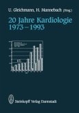 20 Jahre Kardiologie 1973¿1993