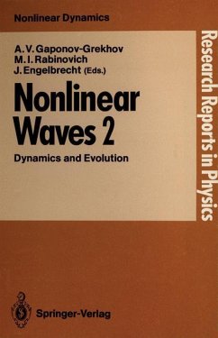 Nonlinear Waves