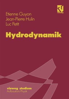 Hydrodynamik - Guyon, Etienne;Hulin, Jean-Pierre;Petit, Luc