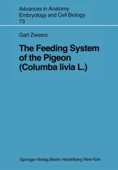 The Feeding System of the Pigeon (Columba livia L.) - Zweers, Gart A.