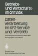 Datenverarbeitung im KFZ-Service und... - Bild 1