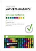 Das Große Vorsorge-Handbuch, m. CD-ROM