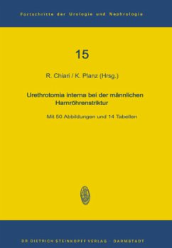 Urethrotomia interna bei der männlichen Harnröhrenstriktur