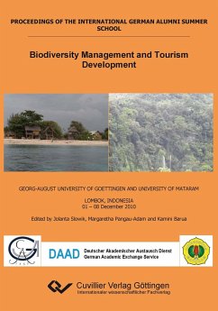 Cover Biodiversity Management and Tourism Development