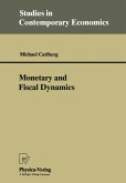 Monetary and Fiscal Dynamics