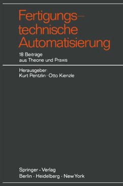 Cover Fertigungstechnische Automatisierung