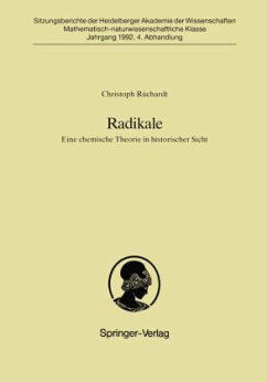 Radikale - Rüchardt, Christoph