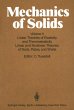 Mechanics of Solids - Bild 1