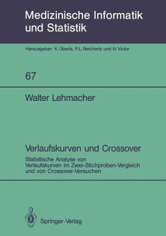 Verlaufskurven und Crossover - Lehmacher, Walter