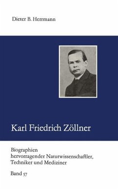 Cover Karl Friedrich Zöllner