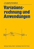 Variationsrechnung und Anwendungen