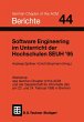 Software Engineering im Unterricht der... - Bild 1
