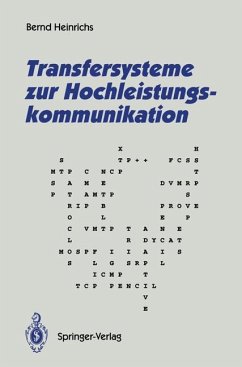 Transfersysteme zur Hochleistungskommunikation - Heinrichs, Bernd