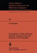 Foundations of Non-stationary Dynamic... - Bild 1