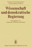 Wissenschaft und demokratische Regierung