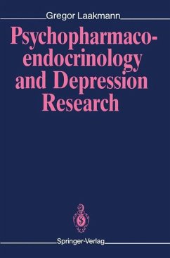 Psychopharmacoendocrinology and Depression Research - Laakmann, Gregor