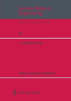 Virtual Distortion Method - Holnicki-Szulc, Jan