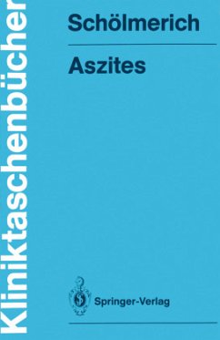 Aszites - Schölmerich, Jürgen