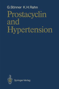Prostacyclin and Hypertension - Bönner, Gerd;Rahn, Karl-Heinz