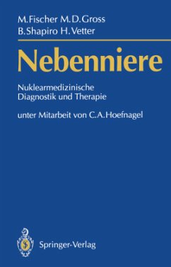 Nebenniere ¿ - Gross, Milton D.; Fischer, Manfred; Vetter, Hans; Shapiro, Brahm