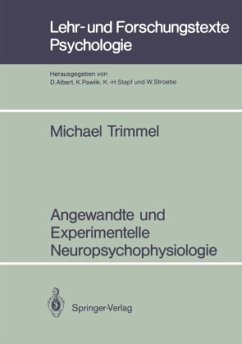 Angewandte und Experimentelle Neuropsychophysiologie - Trimmel, Michael