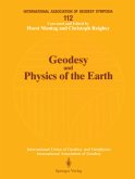 Geodesy and Physics of the Earth