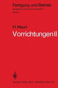 Vorrichtungen II - Mauri, Heinrich