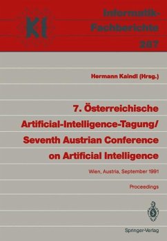 7. Österreichische Artificial-Intelligence-Tagung / Seventh Austrian Conference on Artificial Intelligence