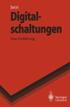 Digitalschaltungen - Jutzi, Wilhelm