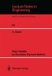 Plate Stability by Boundary Element... - Bild 1