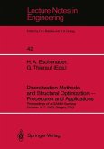 Discretization Methods and Structural Optimization ¿ Procedures and Applications