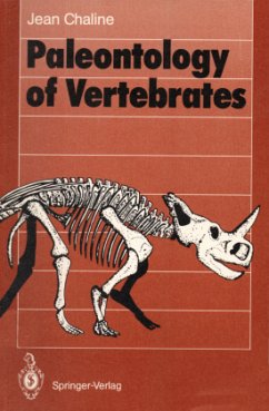 Paleontology of Vertebrates - Chaline, Jean