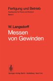 Messen von Gewinden