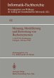 Messung, Modellierung und Bewertung von... - Bild 1
