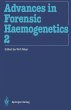 Advances in Forensic Haemogenetics - Bild 1