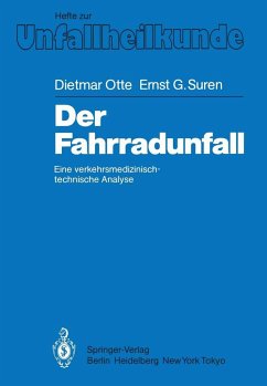 Der Fahrradunfall - Otte, Dietmar;Suren, Ernst G.