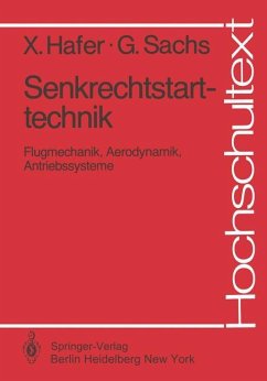 Senkrechtstarttechnik - Hafer, Xaver; Sachs, Gottfried