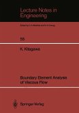 Boundary Element Analysis of Viscous Flow