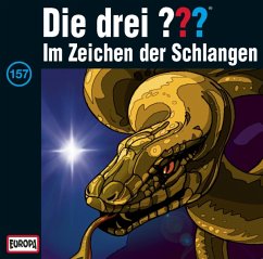 Im Zeichen Der Schlangen / Die drei Fragezeichen - Hörbuch Bd.157 (1 Audio-CD)